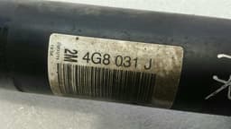 AUDI Audi A7 4G right shock absorber front 4G8413031J shock absorber front right — thumbnail 2