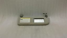 AUDI Audi A7 4G right sun visor 4G0857552 sun visor panel right — thumbnail 2