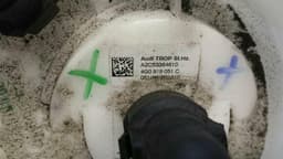 AUDI Audi A7 4G Fuel Pump Electric 4G0919051C Fuel Pump — thumbnail 3