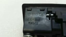 AUDI Audi A7 4G Rear View Camera 5N0827566C Rear View Camera — thumbnail 5