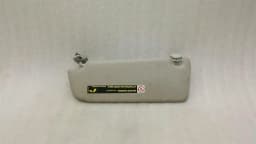 AUDI Audi A7 4G right sun visor 4G0857552 sun visor panel right — thumbnail 3