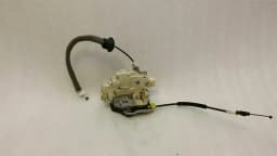 AUDI Audi A7 4G rear right door lock 4G0839016A door lock rear right — thumbnail 1