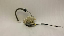 AUDI Audi A7 4G rear right door lock 4G0839016A door lock rear right — thumbnail 4