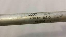 AUDI Audi A7 4G cooling pipe 4G0121485Q cooling water hose hose — thumbnail 3