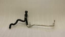 AUDI Audi A7 4G cooling pipe 4G0121485Q cooling water hose hose — thumbnail 1