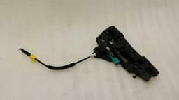 AUDI Audi A7 4G front right handle carrier 4H0837886 door handle carrier front right — thumbnail 2