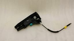 AUDI Audi A7 4G front right handle carrier 4H0837886 door handle carrier front right — thumbnail 1