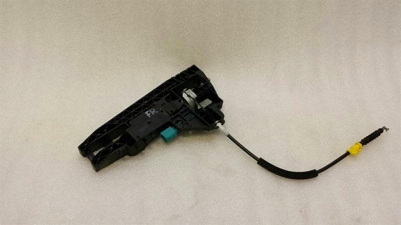 AUDI Audi A7 4G front right handle carrier 4H0837886 door handle carrier front right