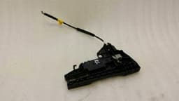 AUDI Audi A7 4G rear left handle carrier 4H1837885 door handle carrier rear left — thumbnail 1