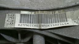 AUDI Audi A7 4G Rear Diff 0AR525083B Differential Rear Axle Gearbox — thumbnail 8