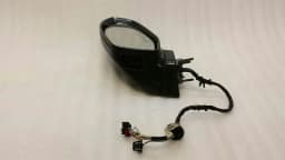 AUDI Audi A7 4G Right Door Mirror 4G8857410AD Exterior Mirror Right Blind Spot DIM — thumbnail 6