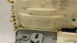 AUDI Audi A7 4G front right door lock 8J1837016D door lock front right — thumbnail 2