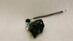 AUDI Audi A7 4G front right door lock 8J1837016D door lock front right — thumbnail 3