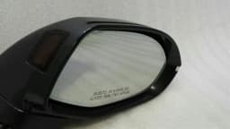 AUDI Audi A7 4G Right Door Mirror 4G8857410AD Exterior Mirror Right Blind Spot DIM — thumbnail 2