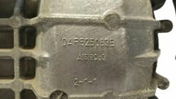 AUDI Audi A7 4G Rear Diff 0AR525083B Differential Rear Axle Gearbox — thumbnail 10