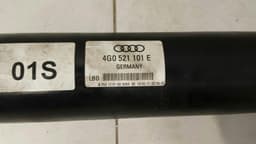 AUDI Audi A7 4G Propshaft 4G0521101E Propshaft 3.0 TFSI — thumbnail 8
