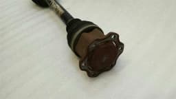 AUDI Audi A7 4G Right Front Drive Shaft 4H0407271H Drive Shaft Front Right — thumbnail 3