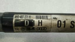 AUDI Audi A7 4G Right Front Drive Shaft 4H0407271H Drive Shaft Front Right — thumbnail 6
