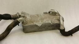 AUDI Audi A7 4G Gearbox Oil Cooler 4H0317021H Transmission Oil Cooler Radiator 3.0 TFSI — thumbnail 5