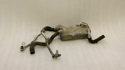 AUDI Audi A7 4G Gearbox Oil Cooler 4H0317021H Transmission Oil Cooler Radiator 3.0 TFSI — thumbnail 4
