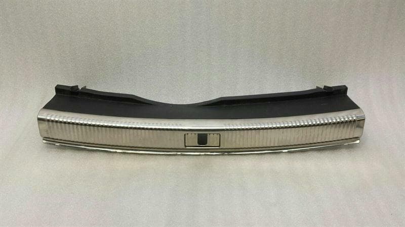 AUDI Audi A7 4G Boot Lid Cover 4G8863471 Tailgate Trim