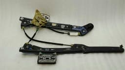 AUDI Audi A7 4G right rear door winder 4G8839462A window regulator rear right — thumbnail 1