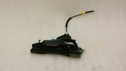 AUDI Audi A7 4G front left handle carrier 4H1837885 door handle carrier front left — thumbnail 1