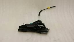 AUDI Audi A7 4G front left handle carrier 4H1837885 door handle carrier front left — thumbnail 3