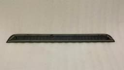 AUDI Audi A7 4G front door sill 4G853374 door chrome strip front entry strip — thumbnail 7