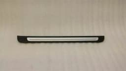 AUDI Audi A7 4G front door sill 4G853374 door chrome strip front entry strip — thumbnail 1