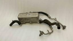 AUDI Audi A7 4G Gearbox Oil Cooler 4H0317021H Transmission Oil Cooler Radiator 3.0 TFSI — thumbnail 8