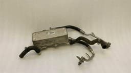 AUDI Audi A7 4G Gearbox Oil Cooler 4H0317021H Transmission Oil Cooler Radiator 3.0 TFSI — thumbnail 1