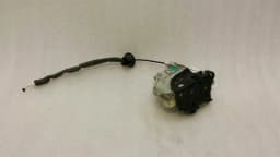 AUDI Audi A7 4G front left door lock 8J1837015D door lock front left — thumbnail 3