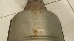 AUDI Audi A7 4G Right Down Pipe 8K0253211 Exhaust System Muffler 3.0 TFSI Right — thumbnail 6
