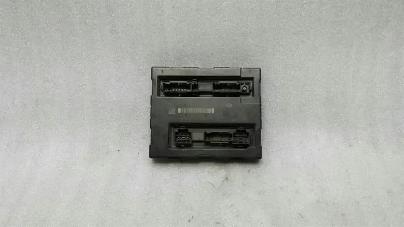 AUDI Audi A7 4G body module 4H0907064BK on-board power supply control unit