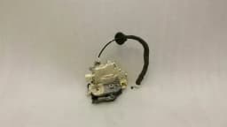 AUDI Audi A7 4G front left door lock 8J1837015D door lock front left — thumbnail 1
