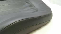 AUDI Audi A7 4G front left seat backrest seat front left leather heated heated — thumbnail 4
