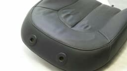AUDI Audi A7 4G front left seat backrest seat front left leather heated heated — thumbnail 8