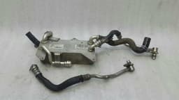 AUDI Audi A7 4G A6 Gearbox Oil Cooler 4H0317021H transmission oil cooler — thumbnail 5
