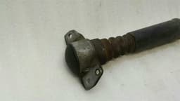AUDI Audi A7 4G right shock absorber rear 4G8513035A shock absorber rear right — thumbnail 2