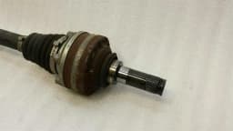 AUDI Audi A7 4G Left Rear Drive Shaft 8R0501203C Drive Shaft Rear Left — thumbnail 5