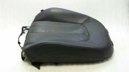 AUDI Audi A7 4G front left seat backrest seat front left leather heated heated — thumbnail 3