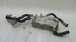 AUDI Audi A7 4G A6 Gearbox Oil Cooler 4H0317021H transmission oil cooler — thumbnail 7