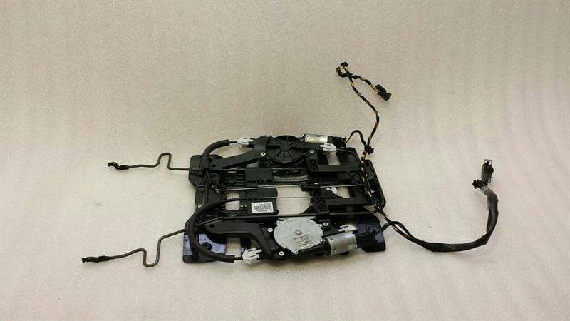 AUDI Audi A7 4G front seat ajdustment 5N0881880G seat backrest frame front