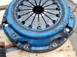 TOYOTA TOYOTA SUPRA MK4 A80 1996 MANUAL GEARBOX W58 MANUAL GEARBOX RPS CLUTCH 5 SPEED — thumbnail 10