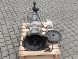 TOYOTA TOYOTA SUPRA MK4 A80 1996 MANUAL GEARBOX W58 MANUAL GEARBOX RPS CLUTCH 5 SPEED — thumbnail 3