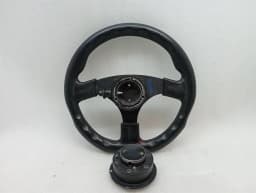 TOYOTA TOYOTA SUPRA MK4 A80 93-02 STEERING WHEEL SPORT DEFECT STEERING WHEEL QUICK RELEASE — thumbnail 6
