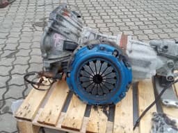 TOYOTA TOYOTA SUPRA MK4 A80 1996 MANUAL GEARBOX W58 MANUAL GEARBOX RPS CLUTCH 5 SPEED — thumbnail 9