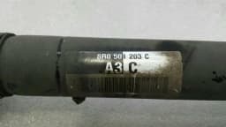 AUDI Audi A7 4G A6 4F Left Rear Drive Shaft 8R0501203C Drive Shaft Rear Left — thumbnail 6