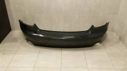 AUDI Audi A7 4G Rear Bumper Rear Bumper PDC USA MODEL — thumbnail 1